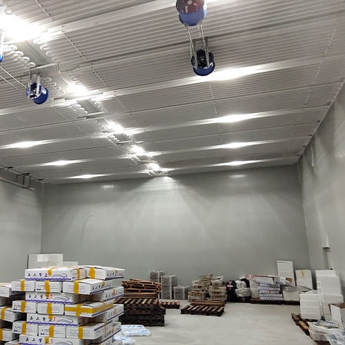 冷庫(kù)常見(jiàn)故障及檢修方法