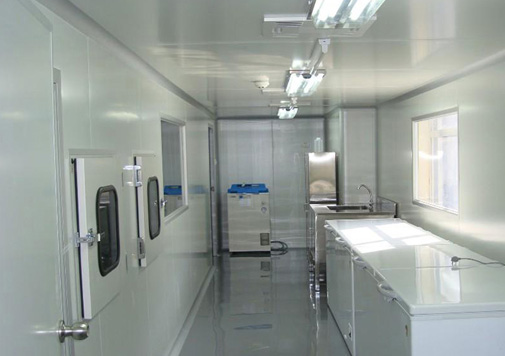 物流冷庫就是要緊緊圍繞食品安全與運(yùn)營效率