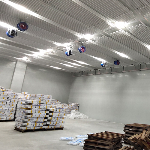 帶你了解冷庫安裝的作用性及常見問題