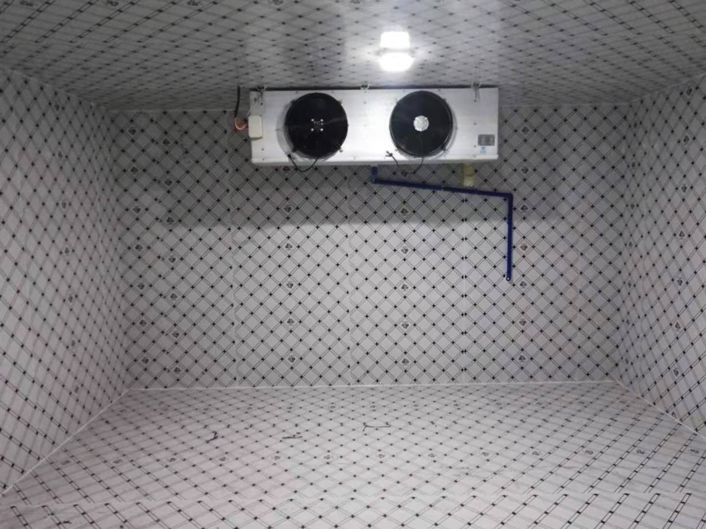 保鮮冷庫(kù)安裝要注意哪些事項(xiàng)？