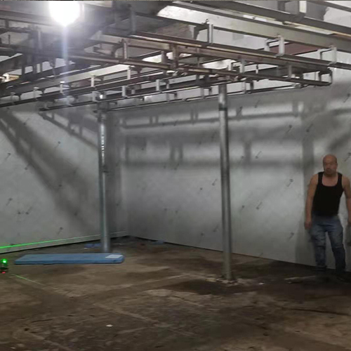 冷庫(kù)制冷設(shè)備的安裝和注意事項(xiàng)