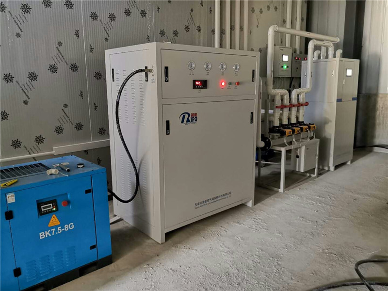 果蔬氣調(diào)庫