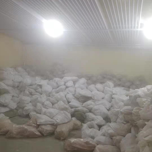 低溫冷凍庫(kù)