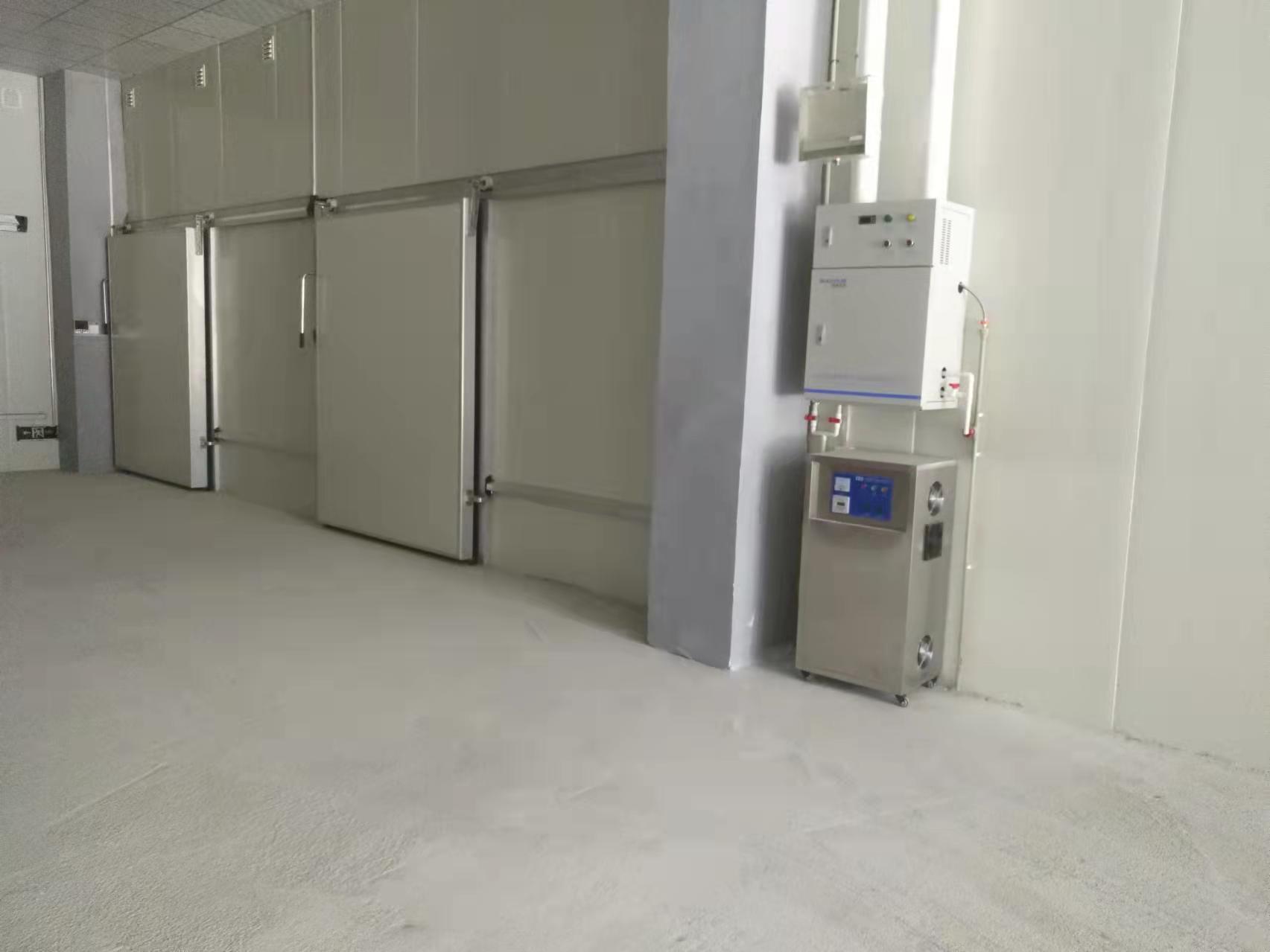 果蔬氣調(diào)庫